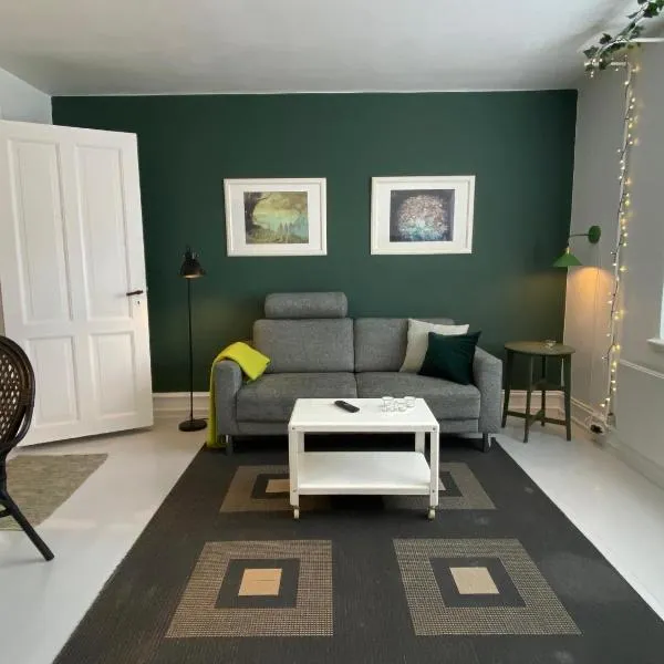 City Sleep Svendborg，位于斯文堡的酒店