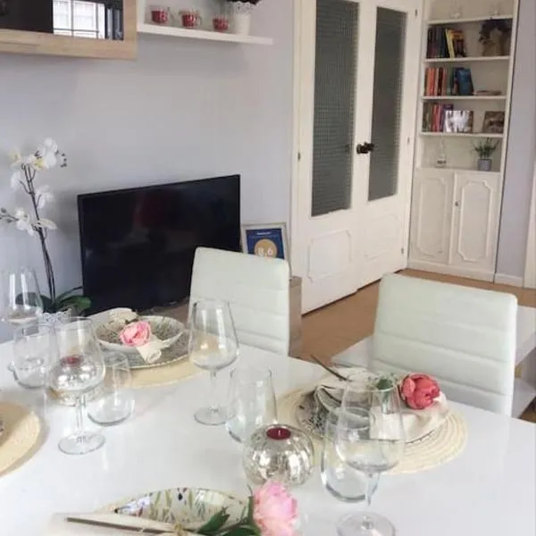 Sobre la villa 12,位于Neda的酒店