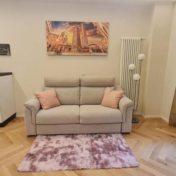 Apartament Bologna-Stadio 1，位于博洛尼亚的酒店