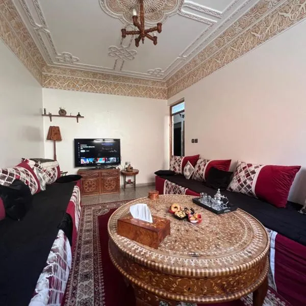 Youss Appartement，位于索维拉的酒店