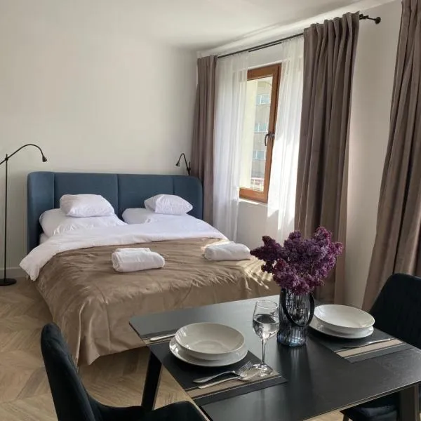 Apartament dla Dwojga，位于克沃兹科的酒店