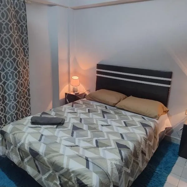 S&B Apartamento，位于亚松森的酒店