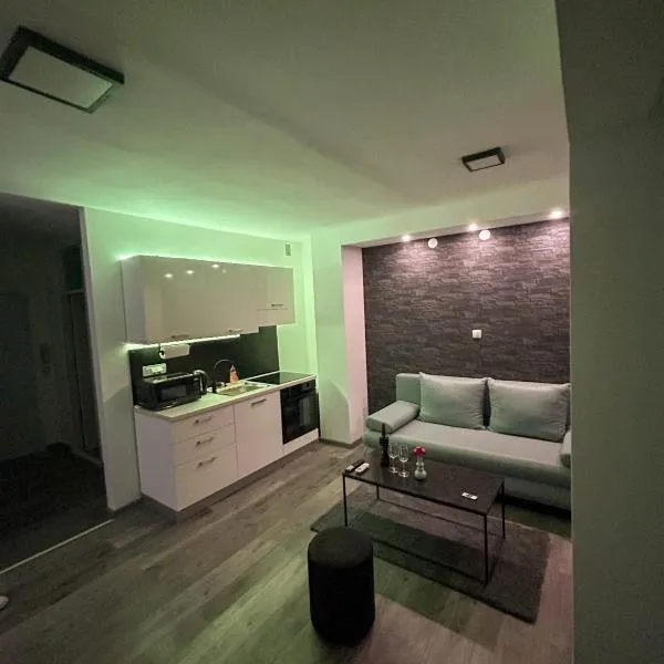 Apartman Callosum，位于温科夫齐的酒店