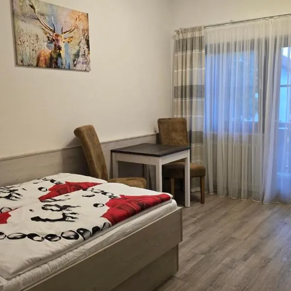Apartment im Hotel Rottalblick，位于Oberham的酒店