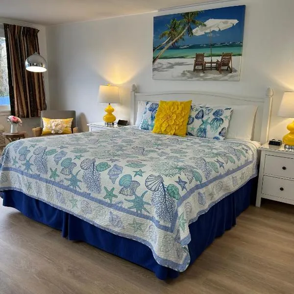 水手汽车旅馆，位于法尔茅斯的酒店