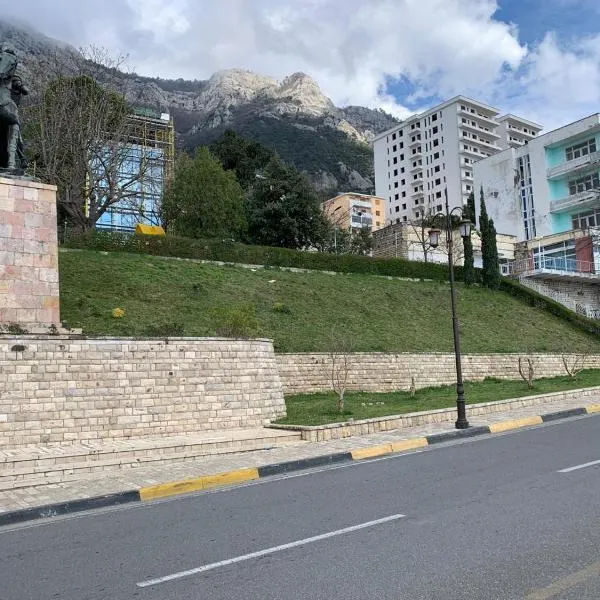 Kruja Shared Apartment，位于克鲁亚的酒店