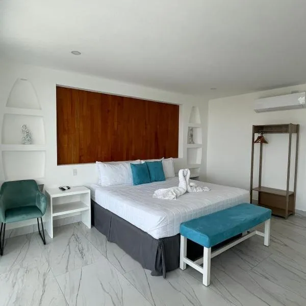 The Views Resort，位于埃尔蒙特的酒店