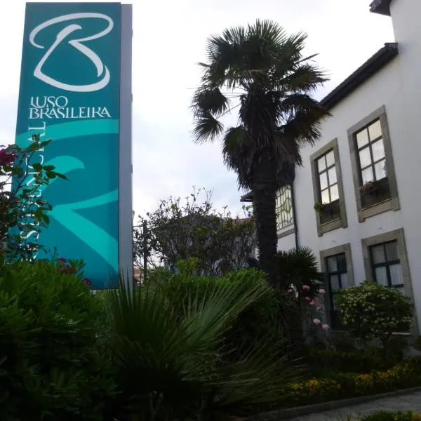 Residencialusobrasileira，位于莱萨·达·帕尔梅拉的酒店