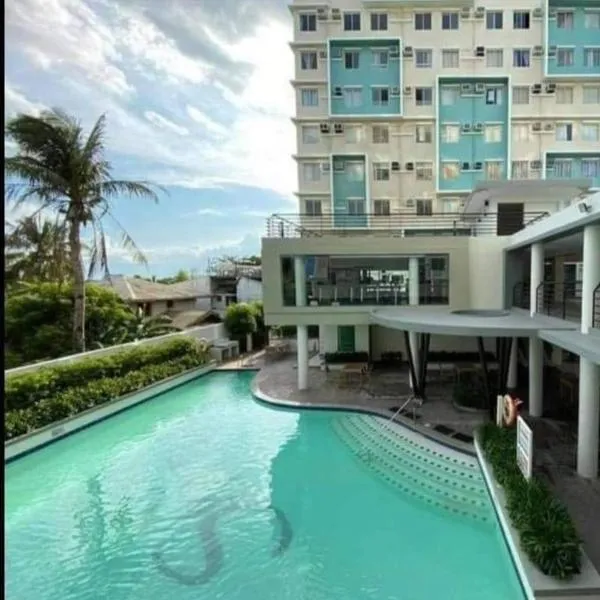 One Spatial Condo，位于伊洛伊洛的酒店