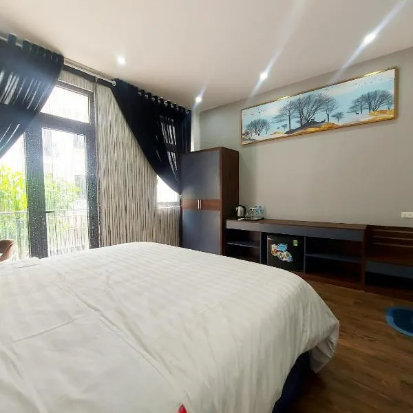 Hany Homestay - Vinhomes Ocean Park，位于Thanh Khê的酒店