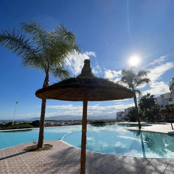 Cabo Negro vue mer，位于卡博尼格洛的酒店