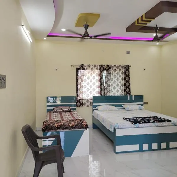 Sagar Homestay Hampi，位于霍斯佩特的酒店