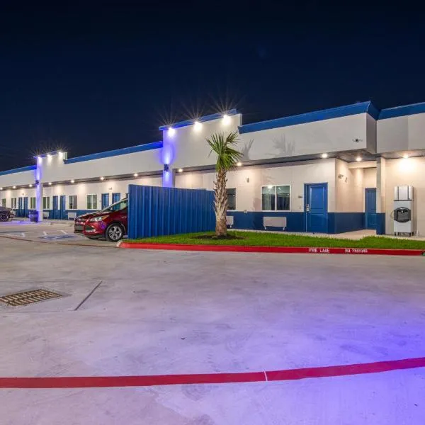 Azul Inn，位于休斯顿的酒店