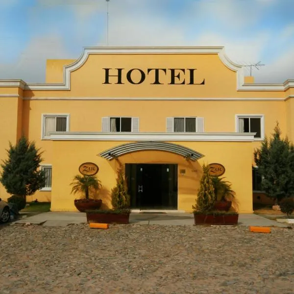扎尔瓜达拉哈拉酒店，位于Tala的酒店