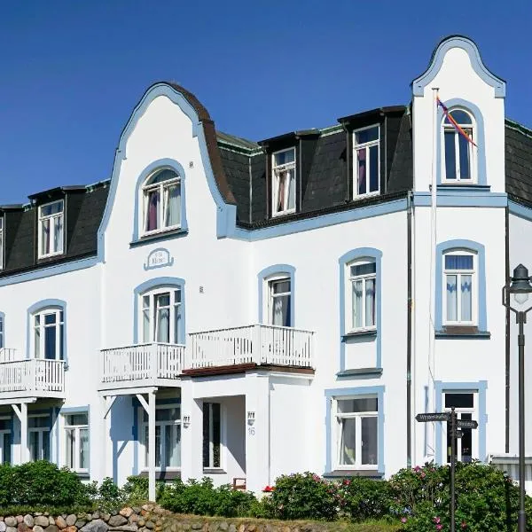 Hotel Villa Klasen，位于文尼斯塔特的酒店