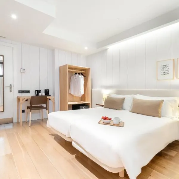 Casa Bella Gracia by Aspasios，位于巴塞罗那的酒店