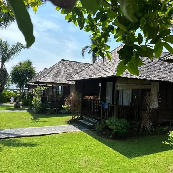 Balangan Surf Resort，位于金巴兰的酒店