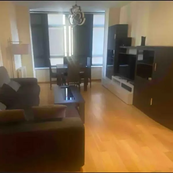 Apartamento Villa Termal Mondariz Balneario，位于蒙达里斯-瓦尔内亚里奥的酒店