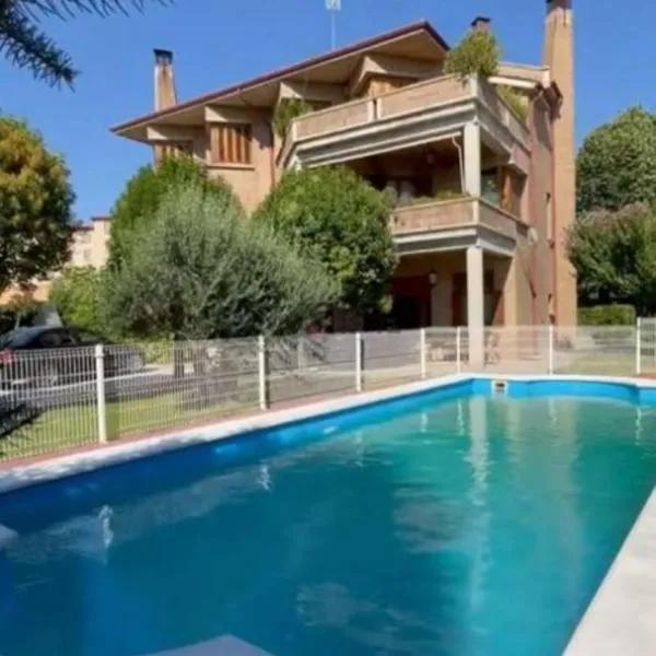 Casa Gilgar Olite，位于奥利特的酒店
