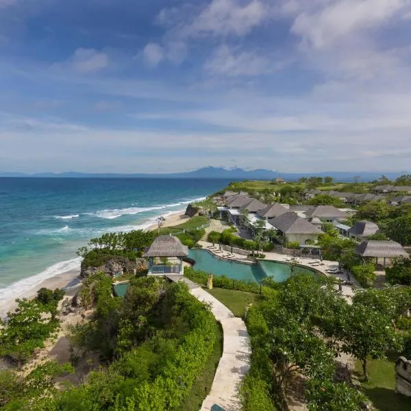 Jumeirah Bali，位于乌鲁瓦图的酒店