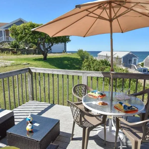 Beautiful Views of Cape Cod Bay，位于特鲁罗的酒店