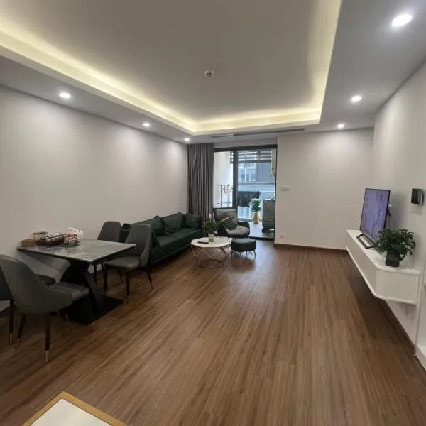 Apartment Hilton Luxury，位于海防的酒店