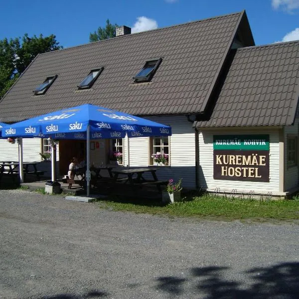 库瑞玛尼旅馆，位于Kuremäe的酒店
