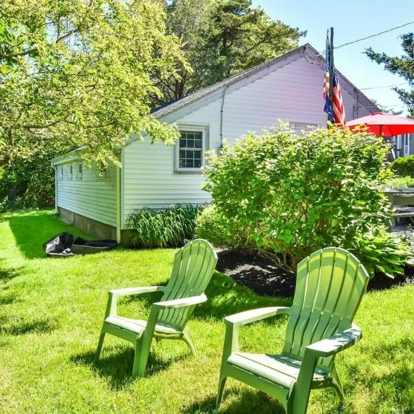 2 mins from Nauset Beach，位于伊斯特姆的酒店