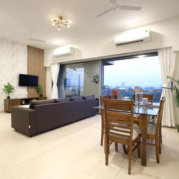 Gagal Home - Navi Mumbai，位于纳威孟买的酒店