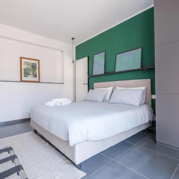 Ninai Sea Holiday Apartment 2，位于富尔奇西库洛的酒店