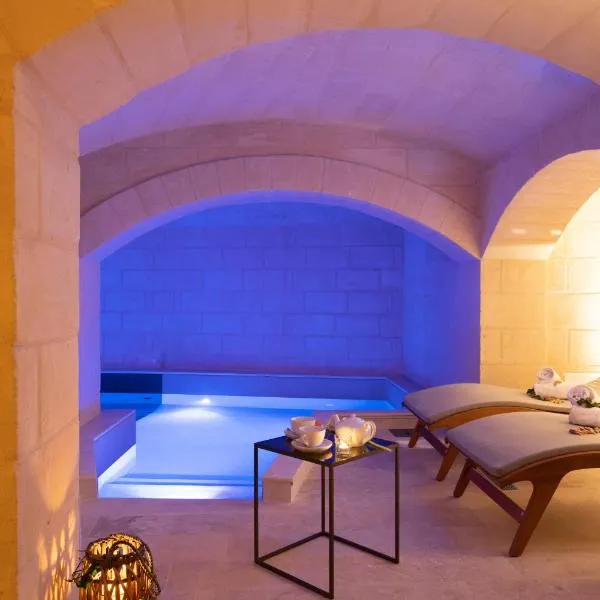 Cenobio Hotel & SPA Matera，位于马泰拉的酒店