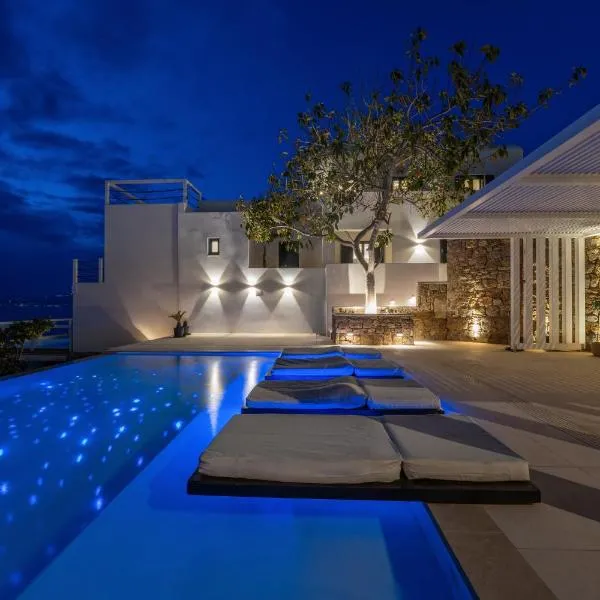 Tagoo Hills Residences，位于米克诺斯城的酒店