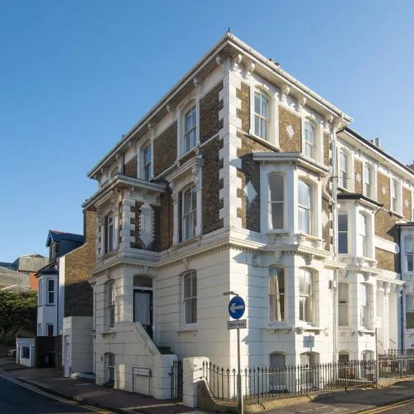 Beautiful Victorian Coastal Holiday Home，位于桑德维奇的酒店