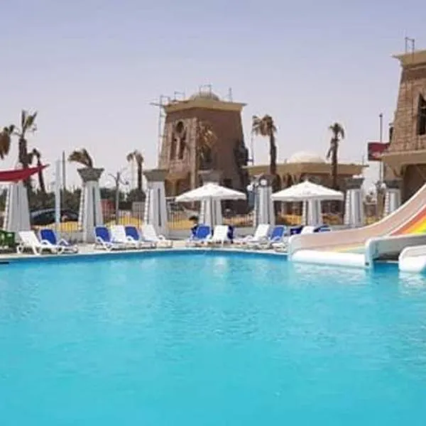 LASIRENA MANI EGYPT-Family Only，位于Al Ḩafāʼir的酒店