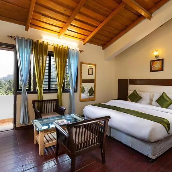 Hotel Cottage Orchid Nainital - Parking Facilities - Luxury & Hygiene Room - Best Seller，位于Nainital的酒店