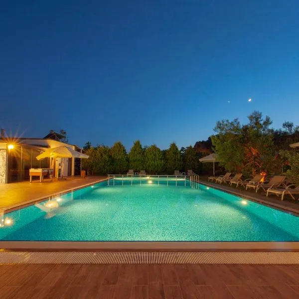 Assos Altın Hotel，位于贝拉姆卡尔的酒店