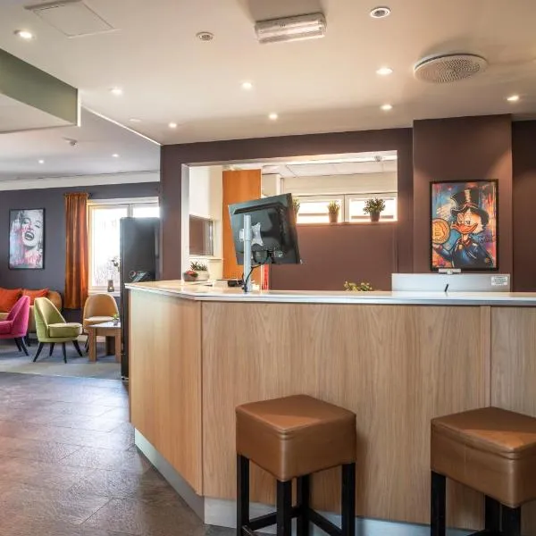 Thon PartnerHotel Storgata，位于克里斯蒂安桑德的酒店