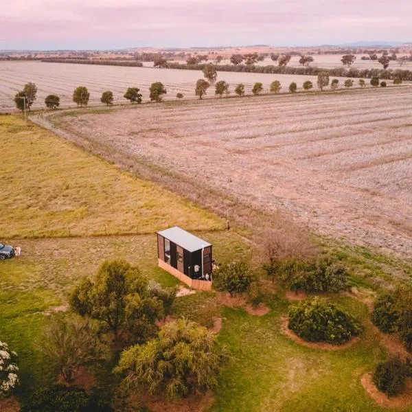 Tiny Balloon House，位于Canowindra的酒店