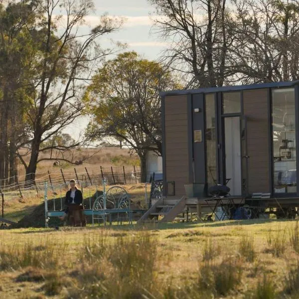 Little Argyle Tiny House，位于库纳巴拉布兰的酒店