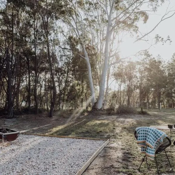 Noosa Tiny Home，位于Ringtail Creek的酒店