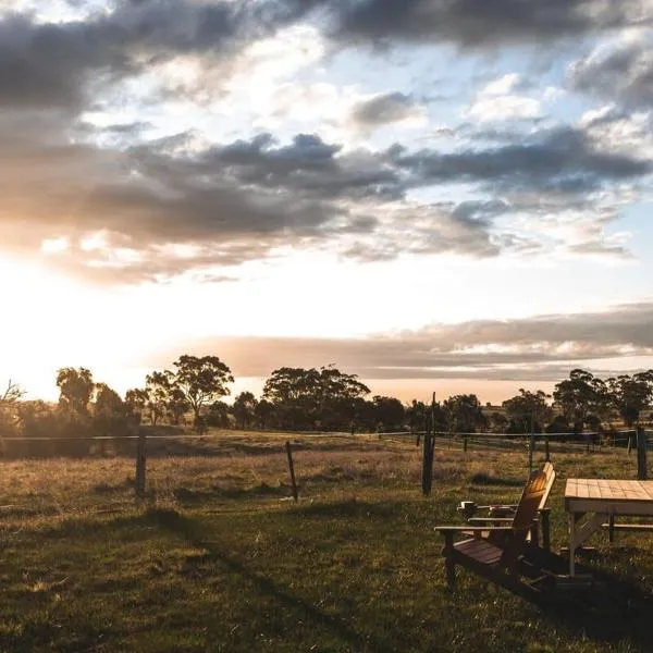 Bella Views，位于Heathcote的酒店