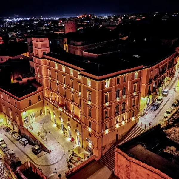 Palazzo Boyl 1840，位于卡利亚里的酒店