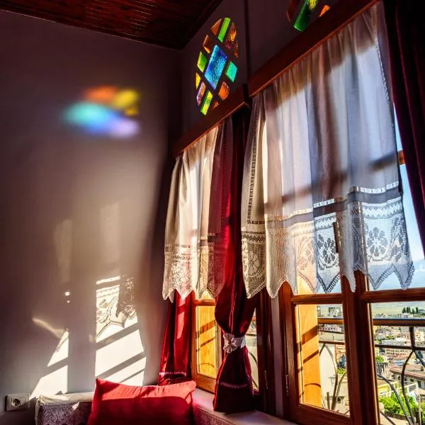 Guesthouse Hoxha，位于吉诺卡斯特的酒店