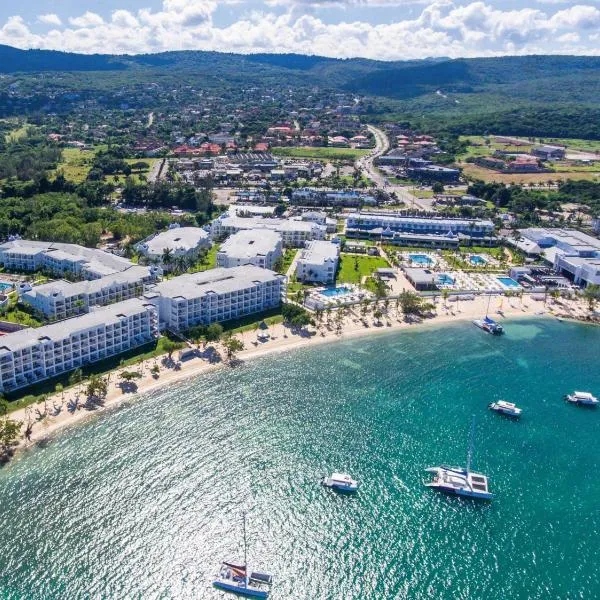 Riu Montego Bay - Adults Only - All Inclusive，位于蒙特哥贝的酒店