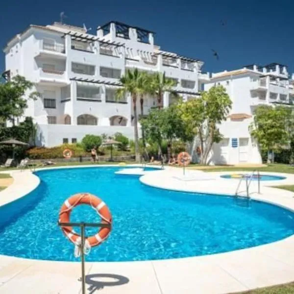 Apartamentos Residencial Duquesa，位于圣路易斯·德·萨比尼尔的酒店