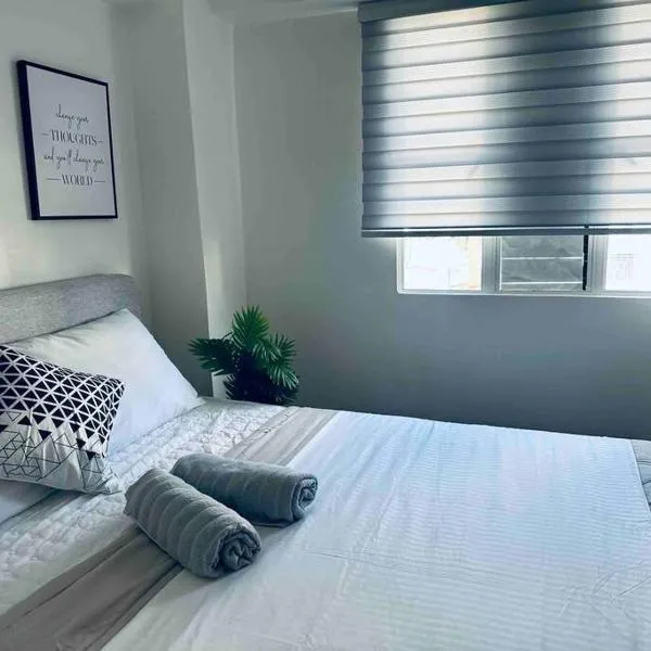 Mactan Oasis Garden/ 2 Bedrooms/ Near Airport，位于麦克坦的酒店