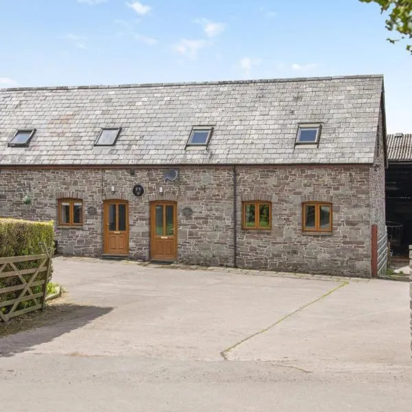 Llysfaen Cottage，位于Cray的酒店