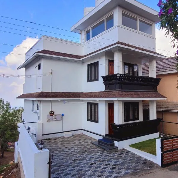 Sky High Villa Annex，位于科代卡纳尔的酒店