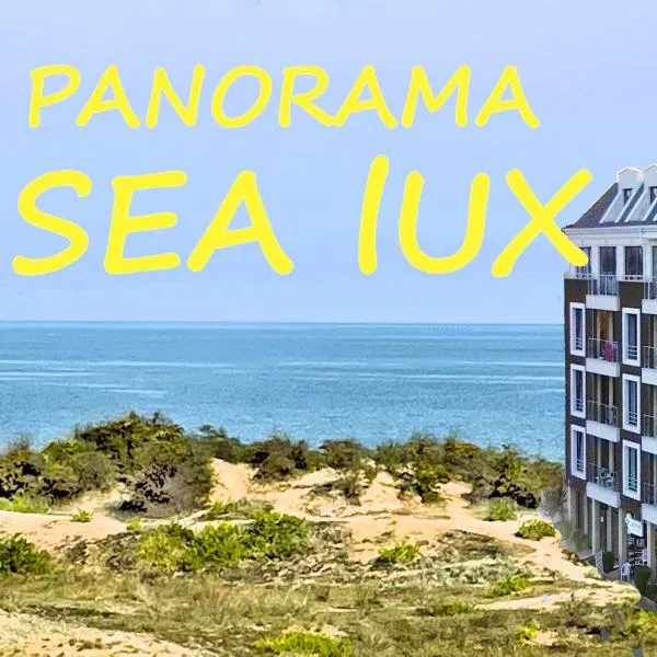 Apart-Hotel Panorama Sea LUX，位于Pismenovo的酒店