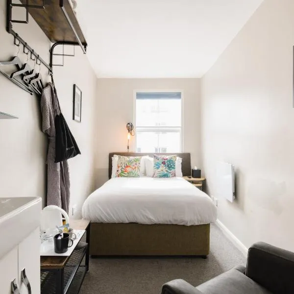 Borough High Street Rooms，位于伦敦的酒店